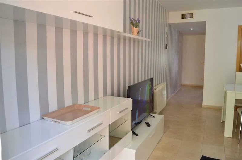 Apartmán Tarragonasuites 9-General Moragues 512 Španělsko