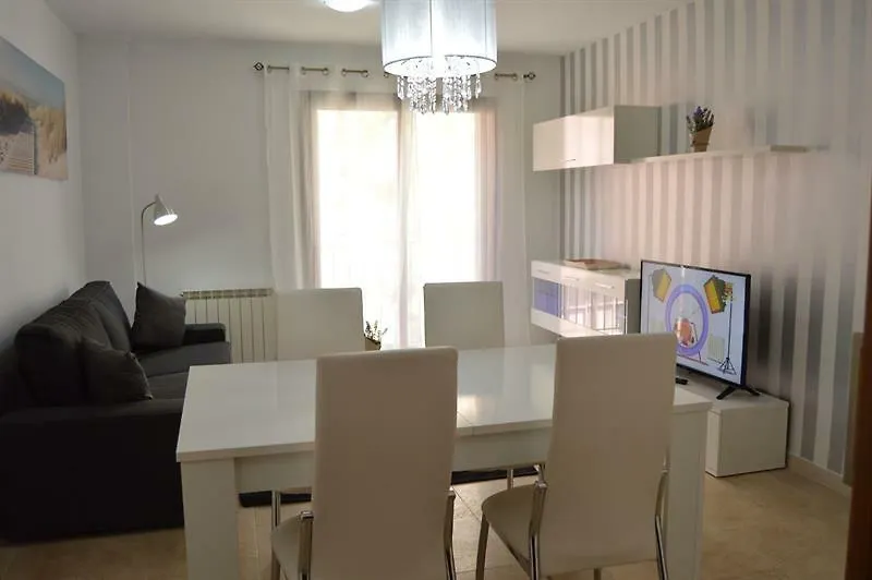Apartmán Tarragonasuites 9-General Moragues 512
