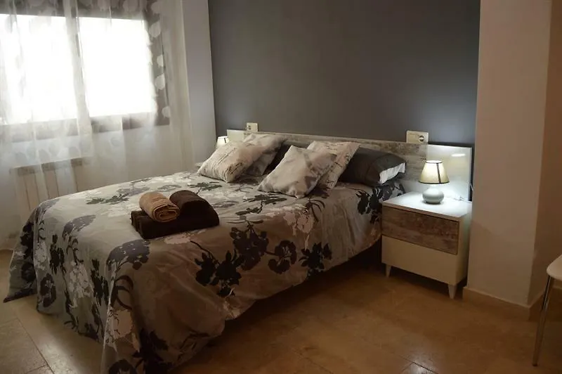 Apartmán Tarragonasuites 9-General Moragues 512